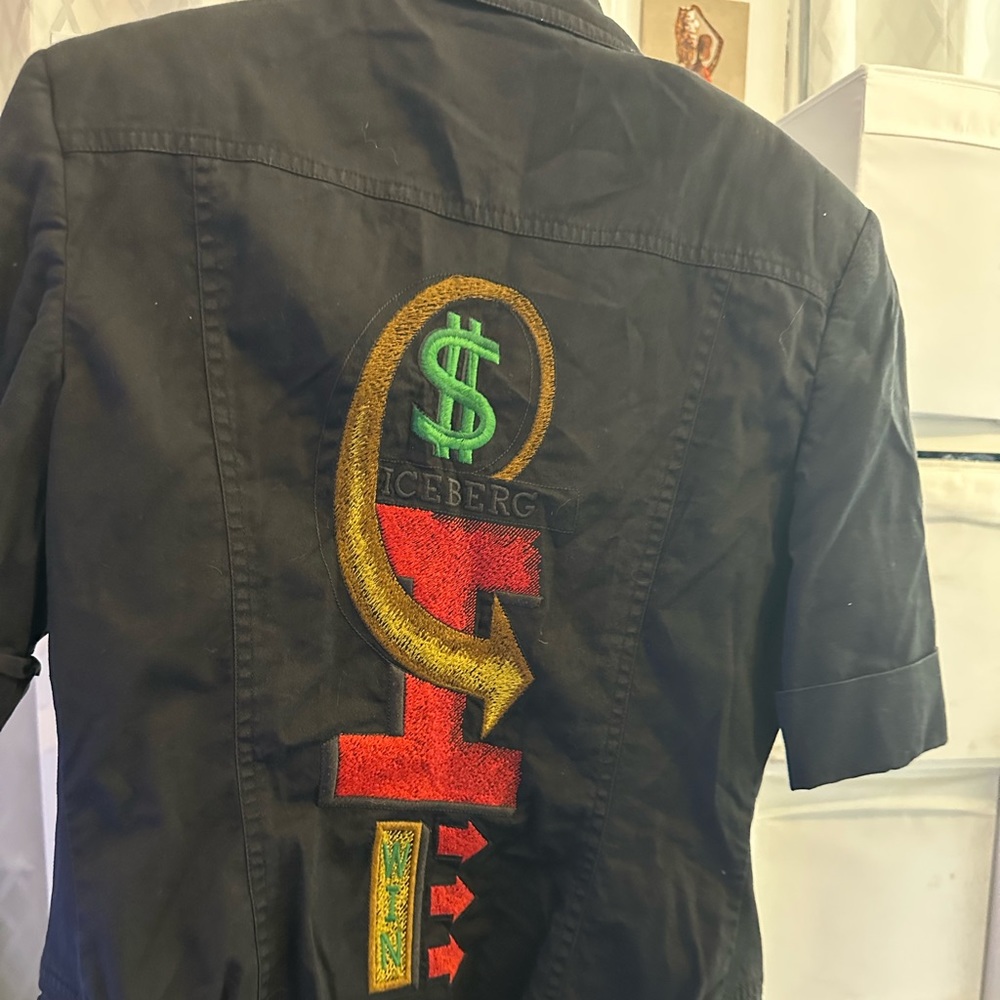Iceberg  jacket - Picture 6 of 15